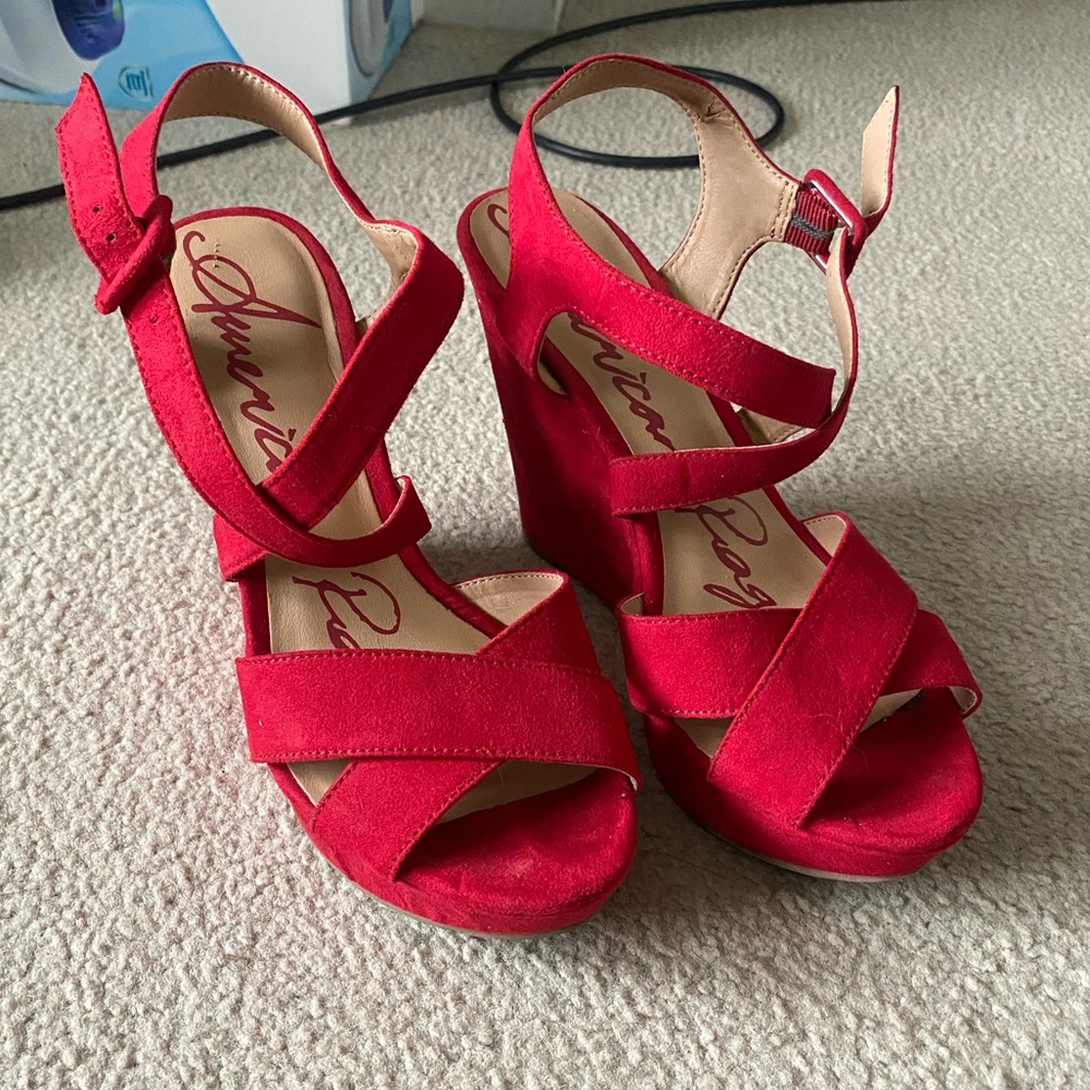 American Rag Wedges